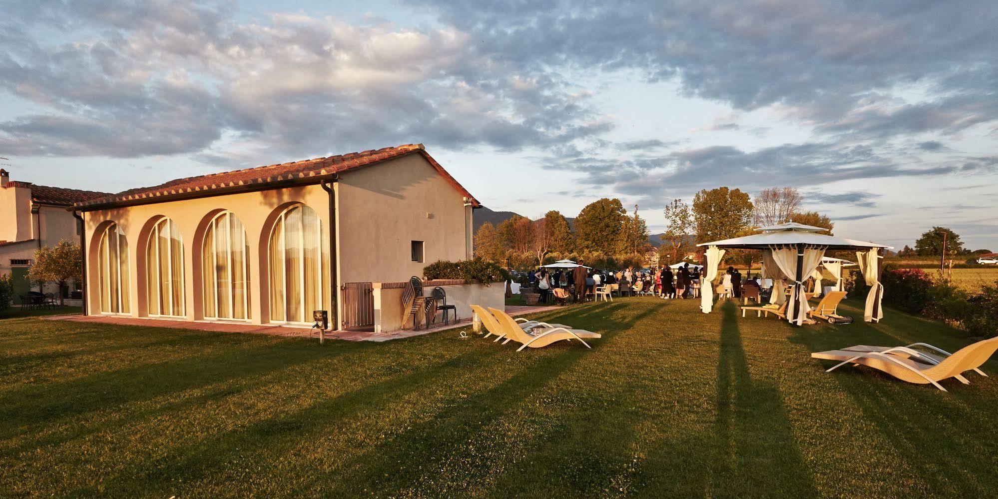 Locanda Sant'Agata San Giuliano Terme Exterior photo