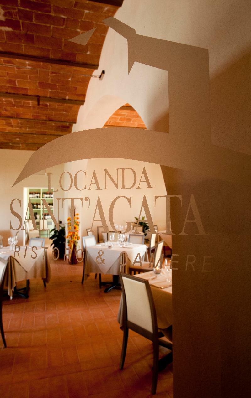 Locanda Sant'Agata San Giuliano Terme Exterior photo