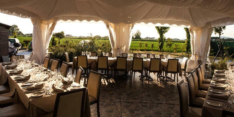 Locanda Sant'Agata San Giuliano Terme Exterior photo