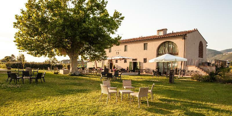 Locanda Sant'Agata San Giuliano Terme Exterior photo